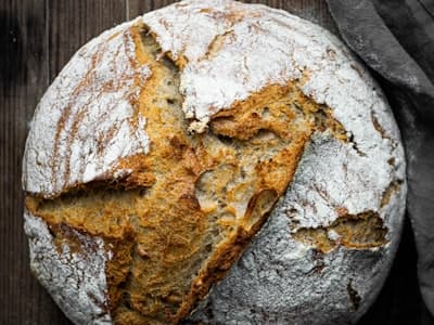 Хлеб пшеничный