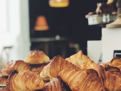 Круассан — булки и выпечка — Пекарня на Московской — Саратов